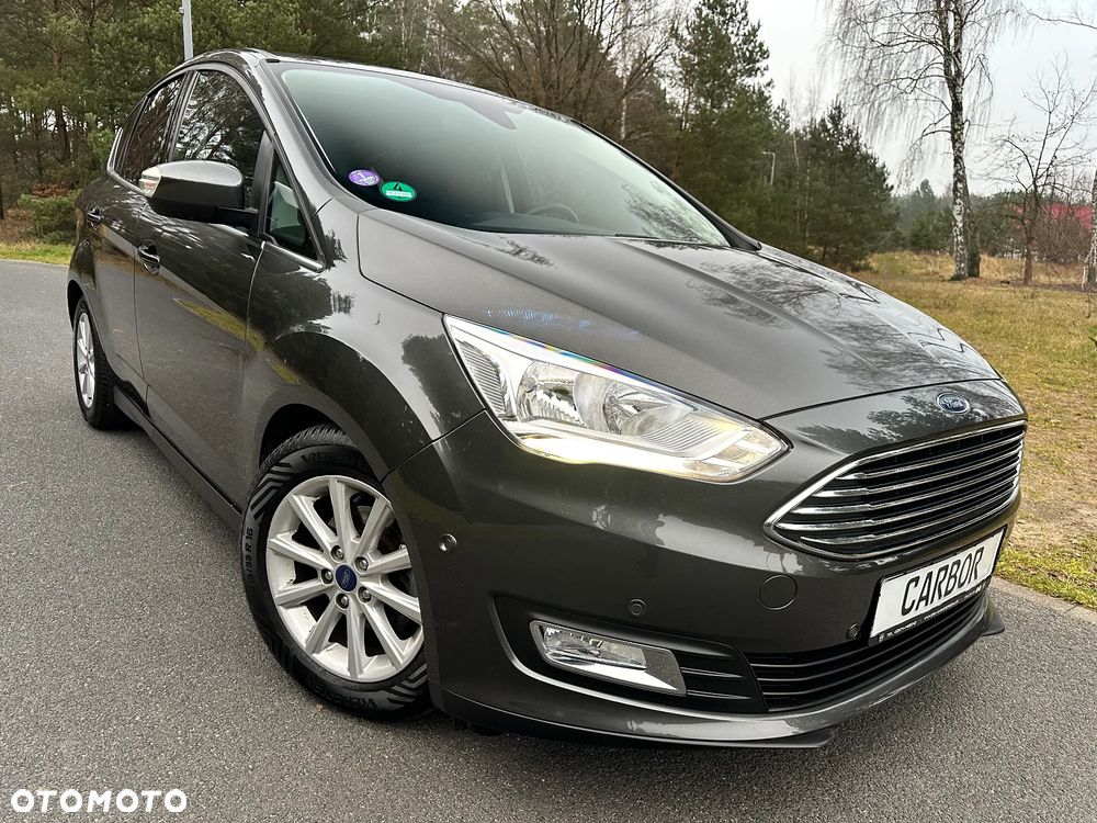 Ford C-MAX 1.0 EcoBoost Titanium ASS - 4