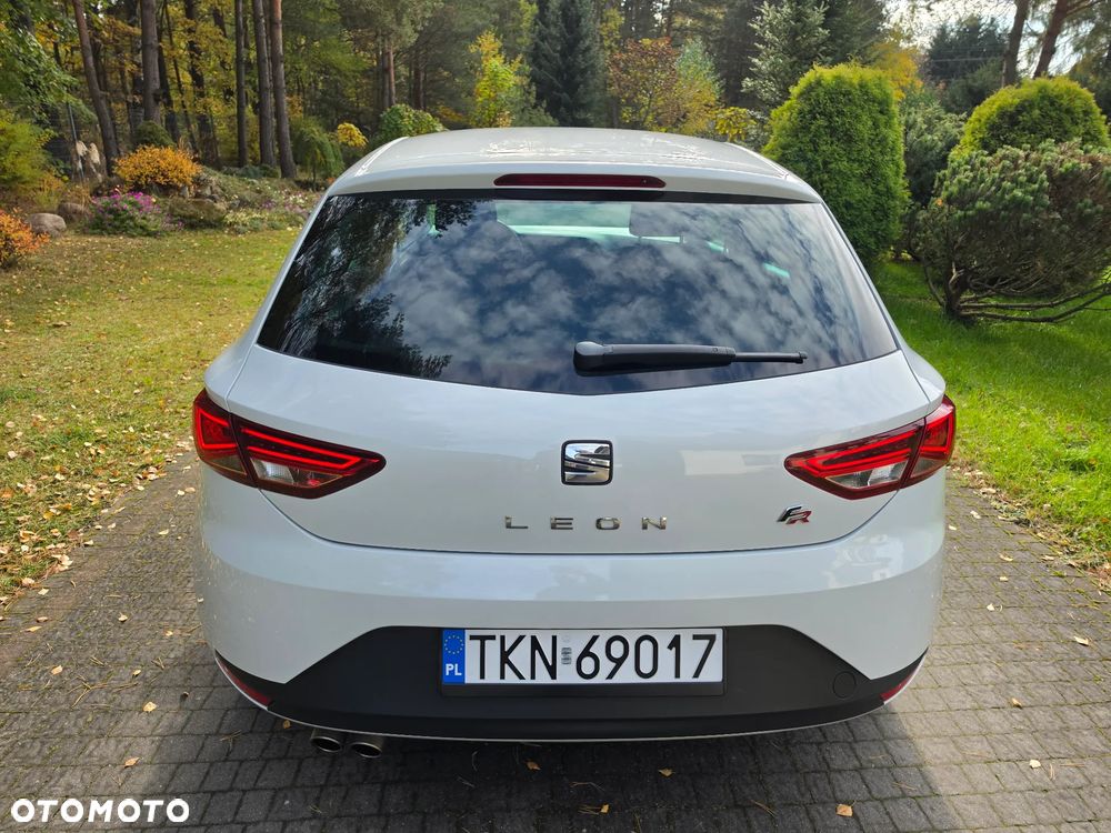 Seat Leon 1.4 TSI FR S&S - 17