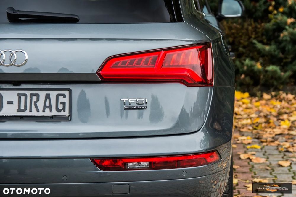 Audi Q5 2.0 TFSI Quattro Design S tronic - 14