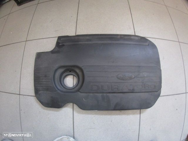 Tampa De Motor F1FQ6A949A FORD FIESTA 6 2017 1.5TDCI 95CV 5P CINZA ESCURO - 1