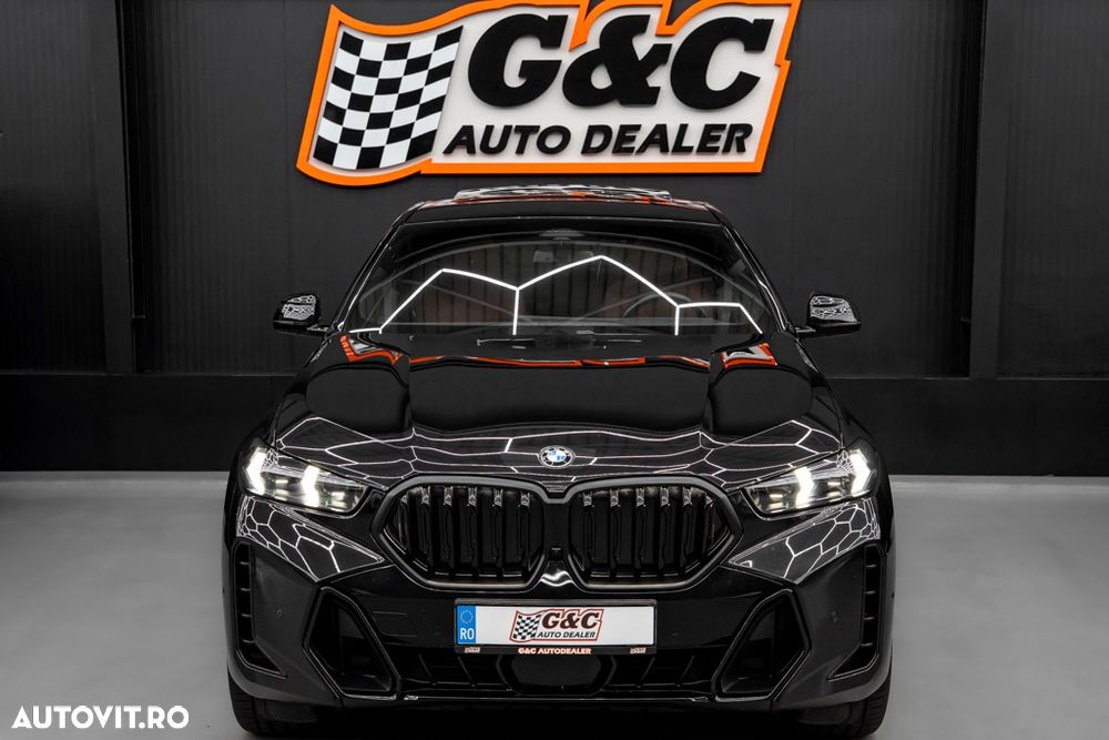 BMW X6 xDrive30d AT MHEV - 2