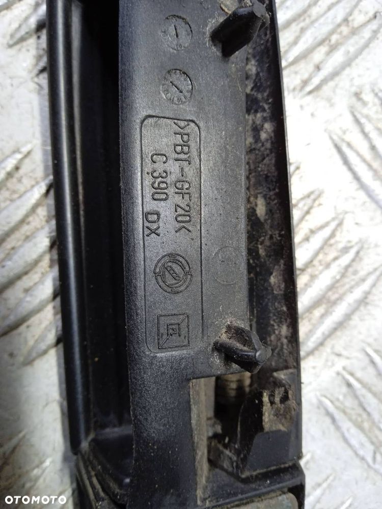 KLAMKA ZEWNĘTRZNA PRAWY PRZÓD FIAT PANDA 2 - 2