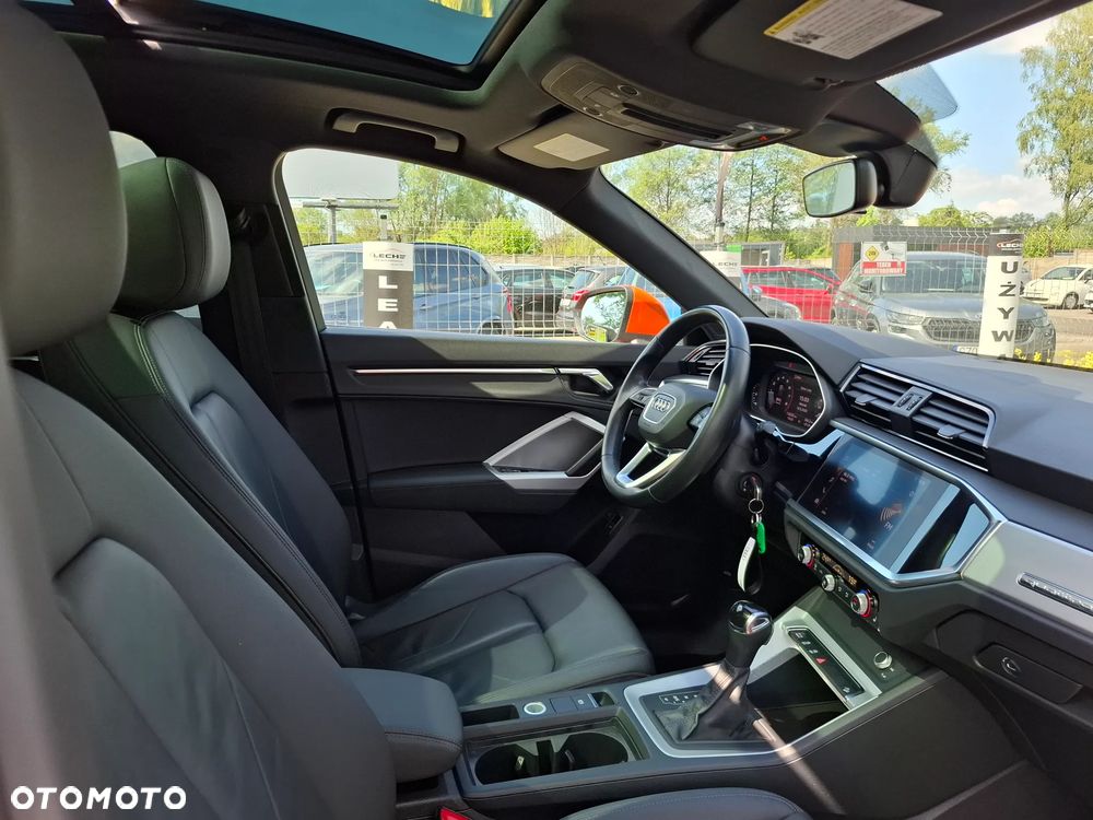 Audi Q3 2.0 TFSI Quattro S tronic - 25