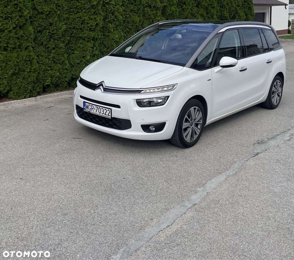 Citroën C4 Grand Picasso - 1