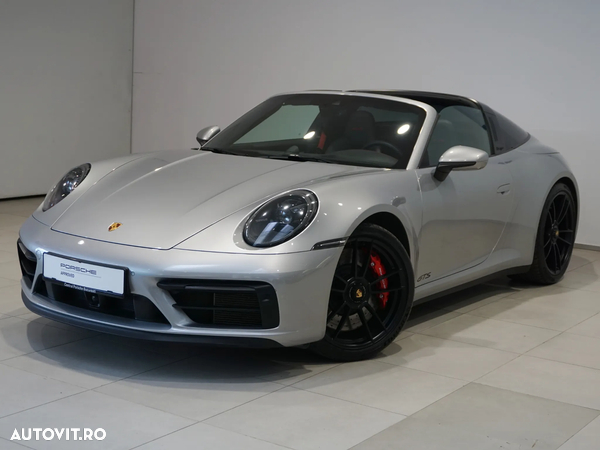 Porsche 911 Targa 4 GTS PDK