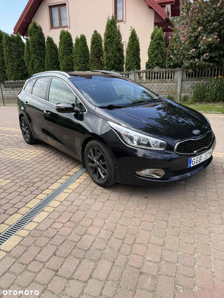 Kia Ceed 1.6 CVVT SW LX - 3