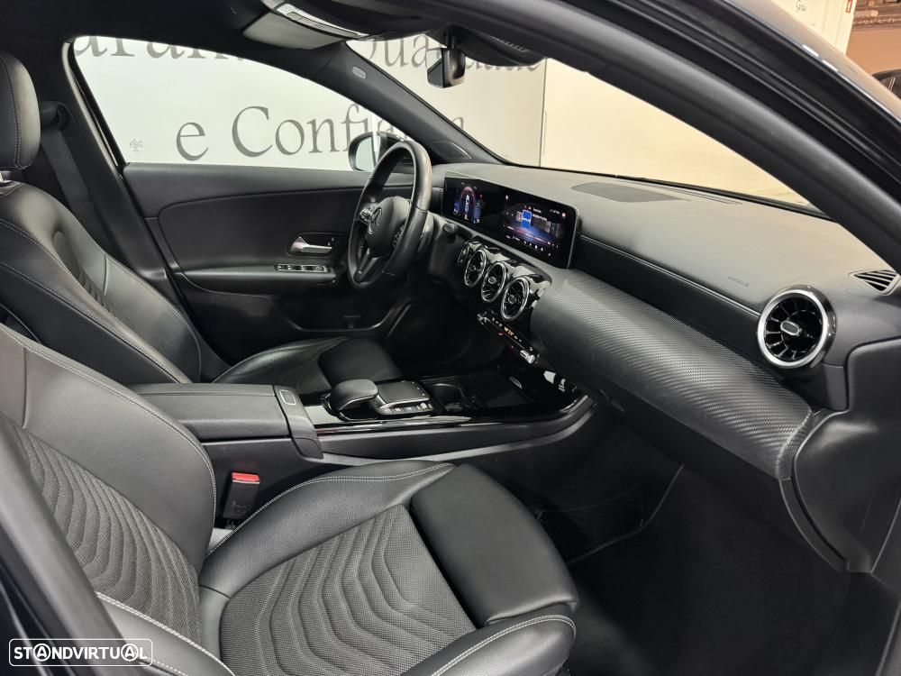 Mercedes-Benz A 180 d 7G-DCT Progressive - 37