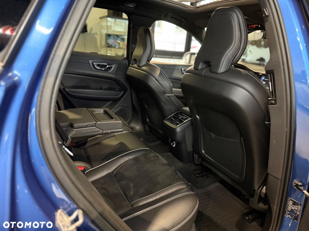 Volvo XC 60 T5 GPF AWD R-Design - 21