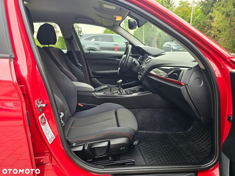 BMW Seria 1 116i Sport Line - 13