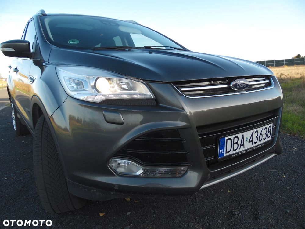 Ford Kuga 2.0 TDCi 4WD Titanium - 2
