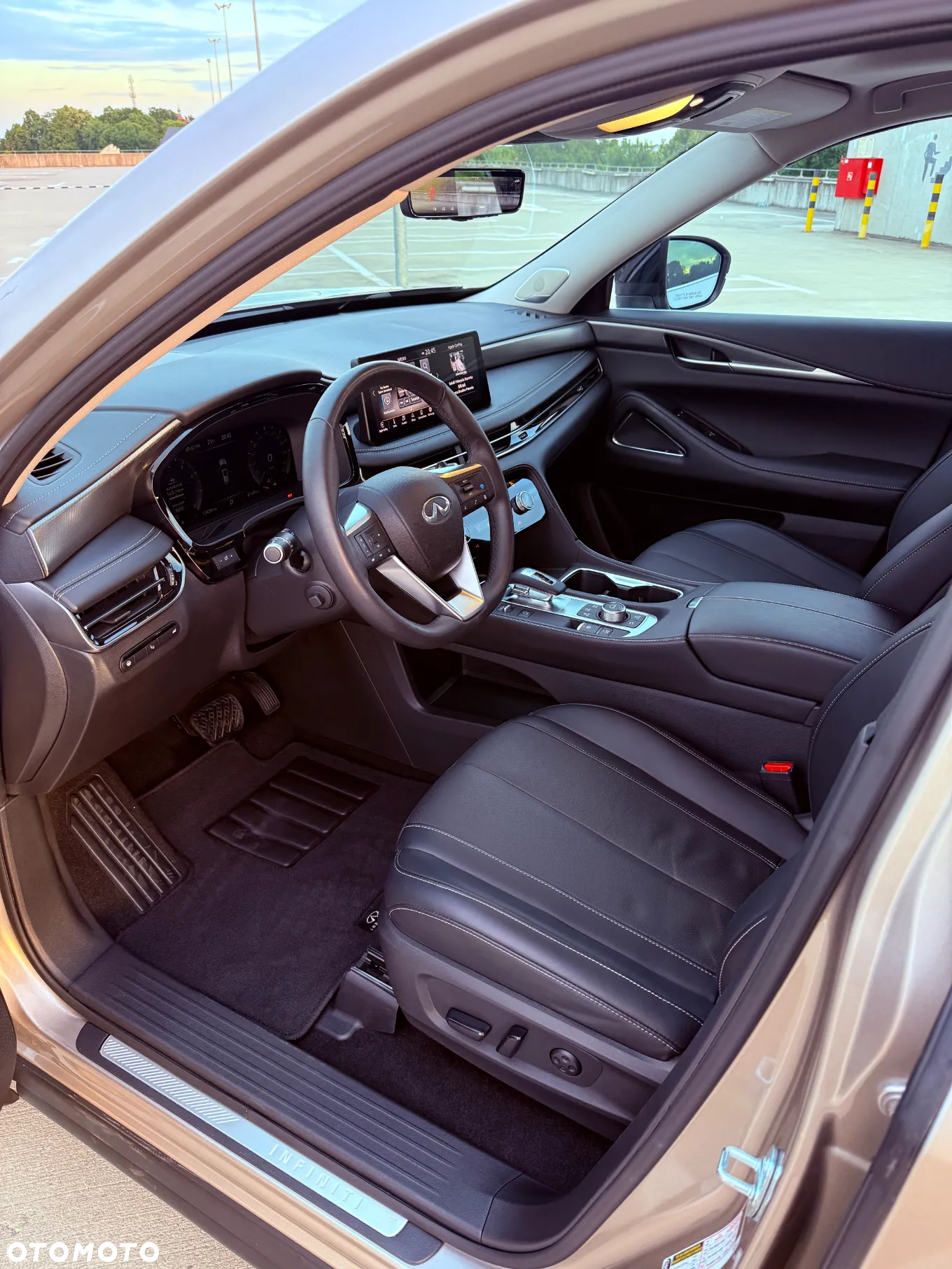 Infiniti QX60 - 26