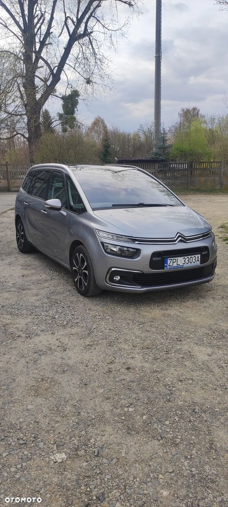 Citroën C4 SpaceTourer BlueHDi 130 Stop&Start SHINE - 8