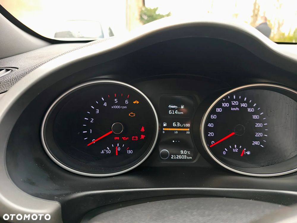 Kia Sportage 1.7 CRDI Business Line L 2WD - 17