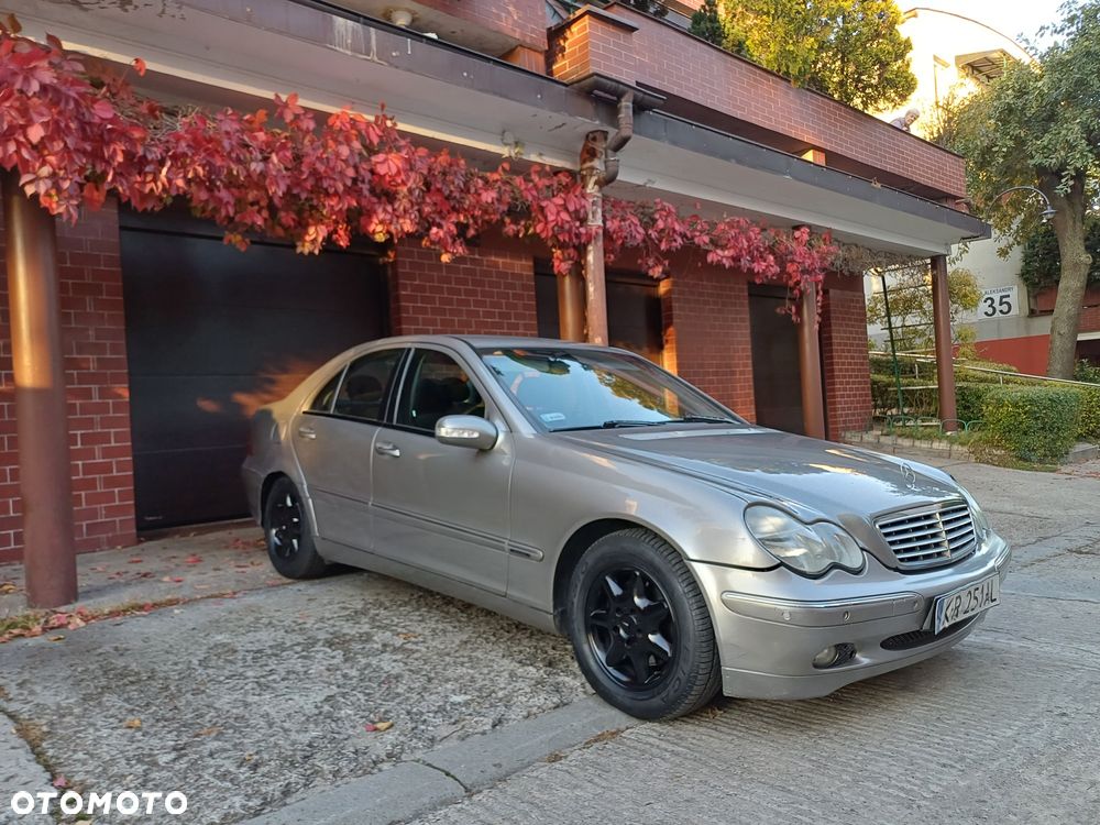 Mercedes-Benz Klasa C - 7