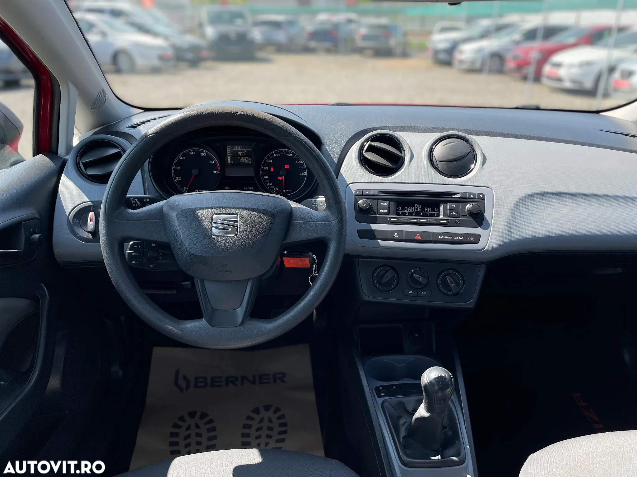 Seat Ibiza 1.2 12V Style - 20