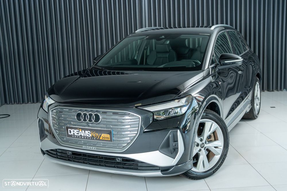 Audi Q4 e-tron 40 82 kWH - 18