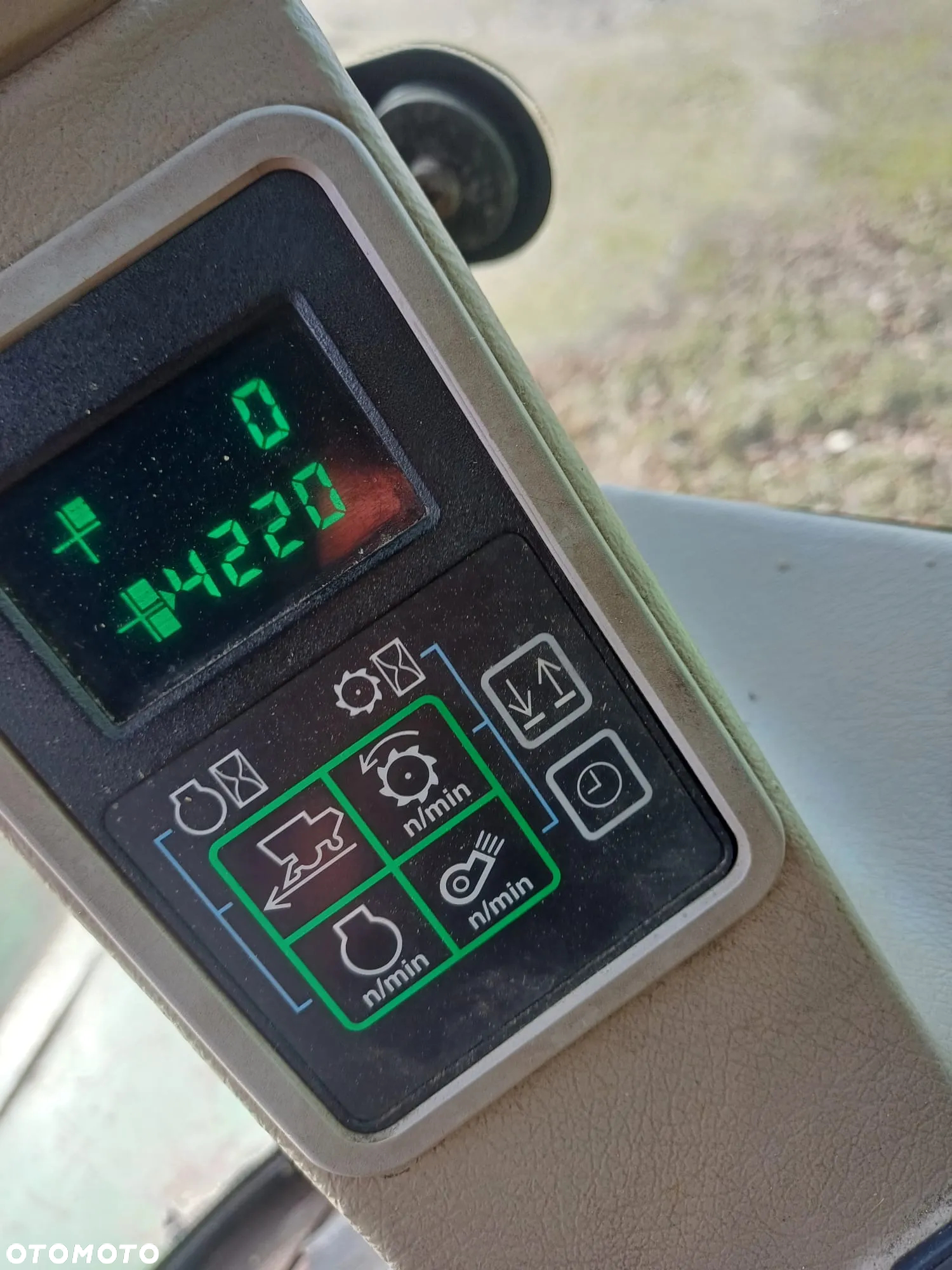 John Deere 2266 - 7