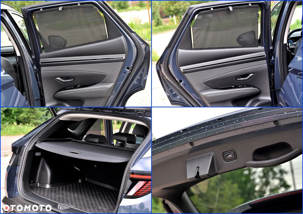Hyundai Tucson 1.6 T-GDi HEV 2WD Prime - 19
