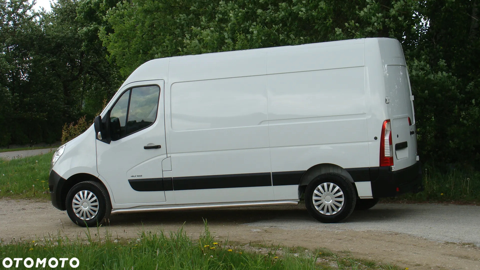 Renault MASTER 2.3 125KM * ŚREDNIAK * KLIMA * NAVI * SUPER STAN ! - 11