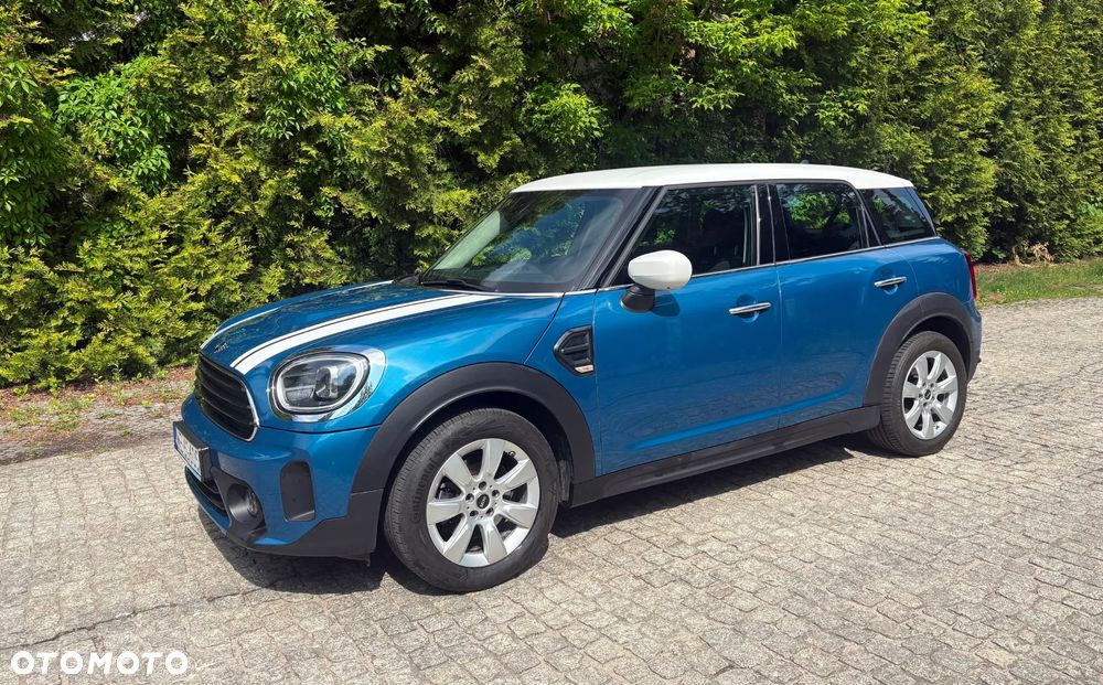 MINI Countryman Cooper D - 9