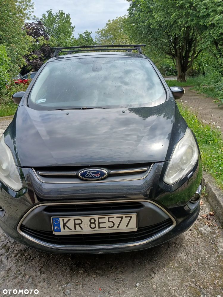Ford C-MAX 1.6 TDCi Start-Stop-System Titanium - 5