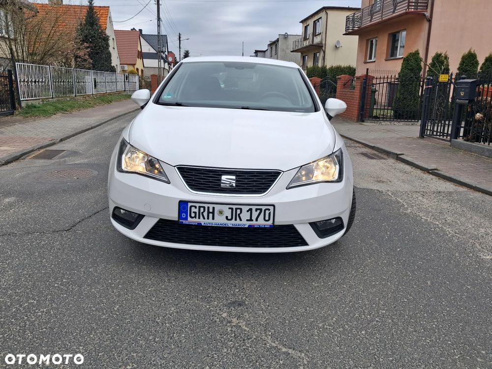 Seat Ibiza 1.4 16V Reference Viva - 4