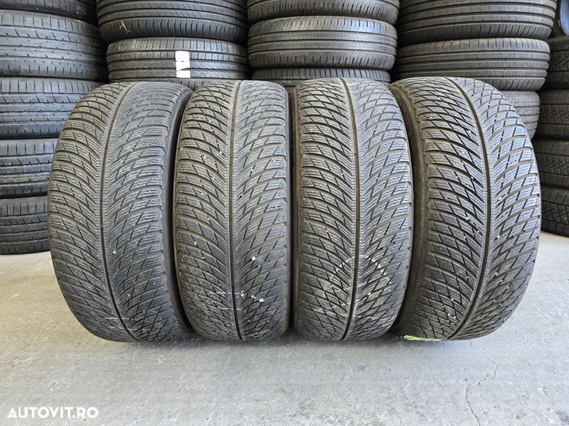 215/50/18 Michelin 4piese - 1