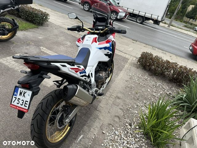 Honda CRF - 2