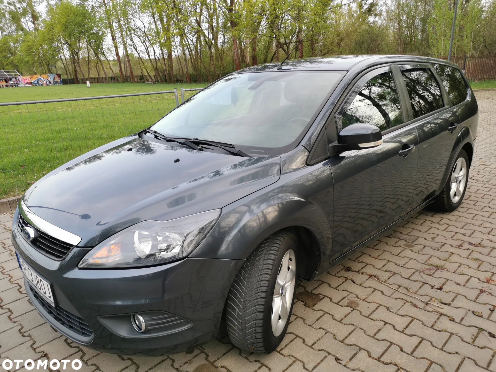 Ford Focus 1.6 Trend - 1