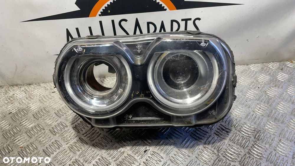 lampa przednia lewa xenon ksenon DODGE CHALLENGER 2015- - 1