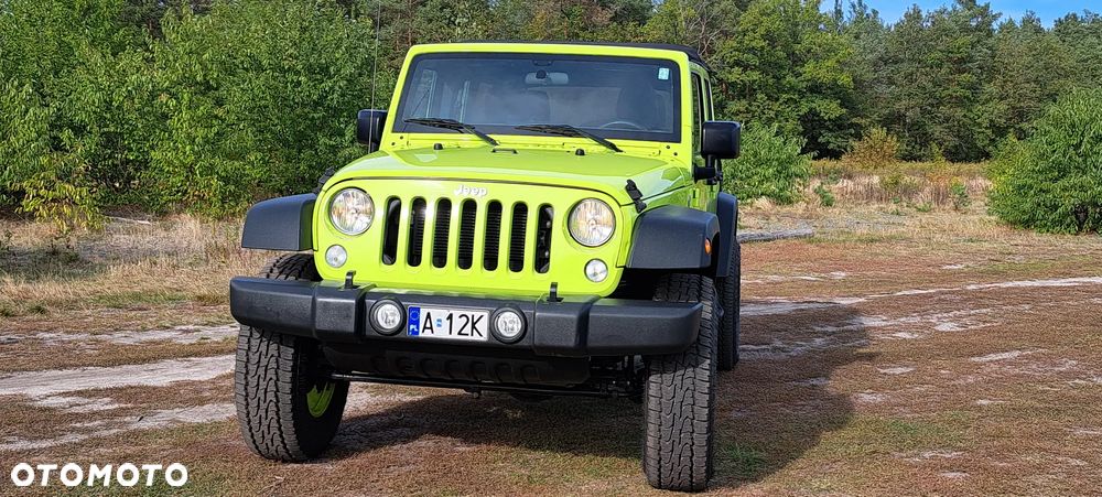 Jeep Wrangler - 1