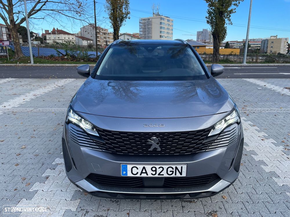 Peugeot 3008 PureTech 130 Stop & Start GPF EAT8 Crossway - 2