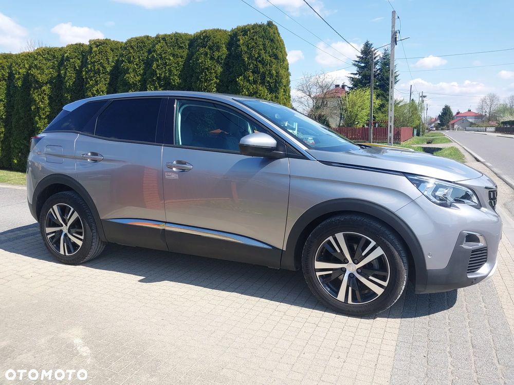 Peugeot 3008 2.0 BlueHDi Allure - 8