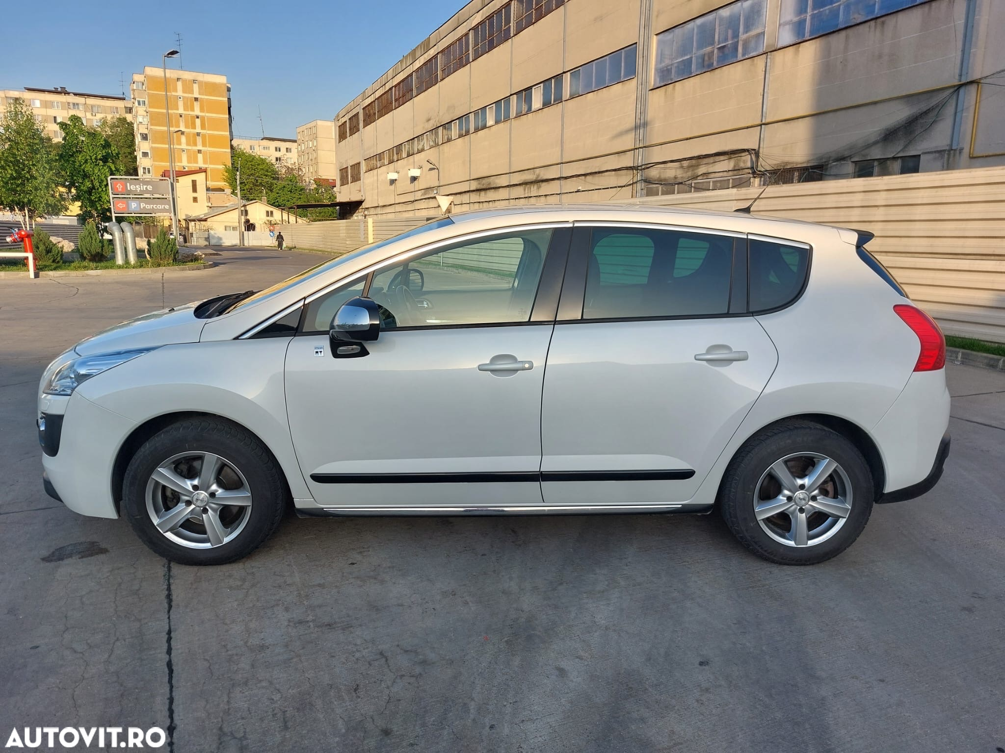 Peugeot 3008 Hybrid4 88g/85g - 4