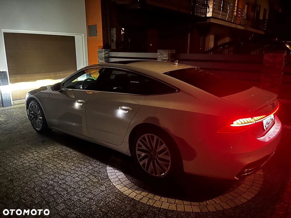 Audi A7 Sportback - 18