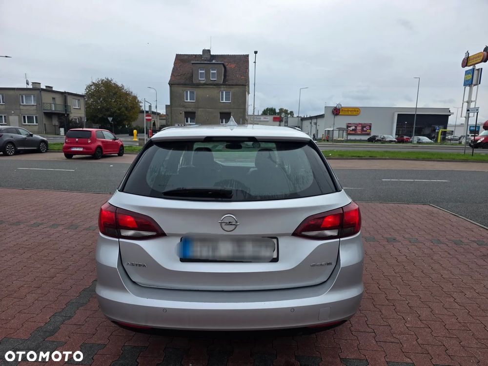 Opel Astra 1.6 CDTI Sports Tourer Active - 17