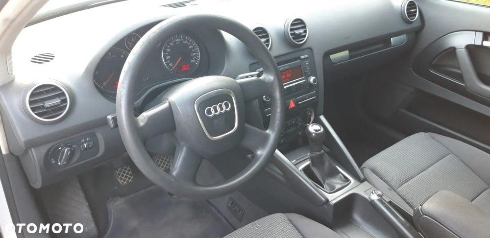 Audi A3 2.0 TDI Ambition - 13