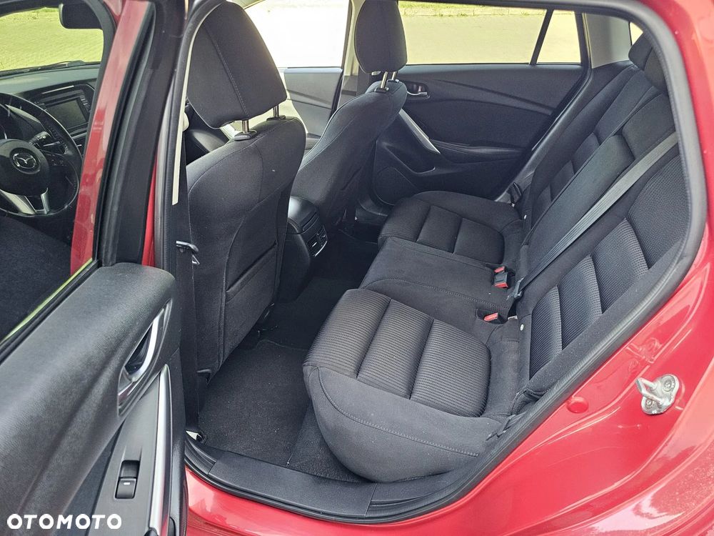 Mazda 6 SKYACTIV-G 165 Drive Exclusive-Line - 27
