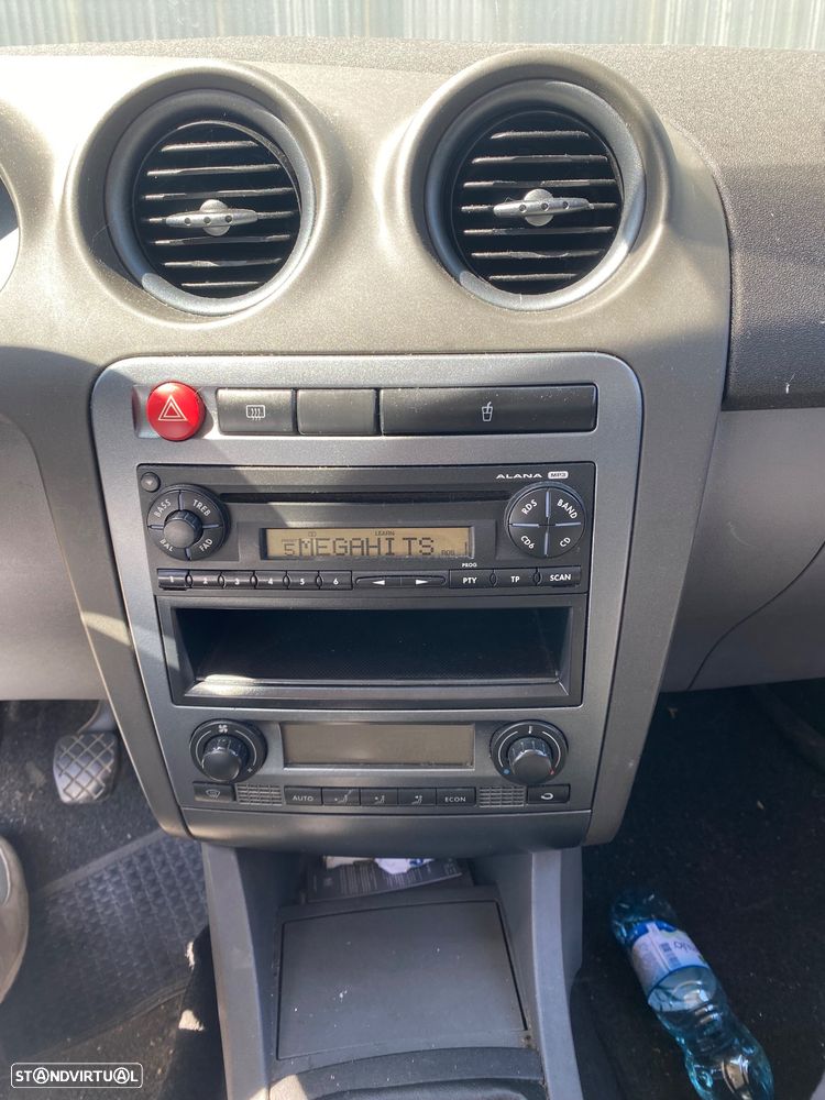 SEAT Ibiza 1.4 TDI Stylance - 7