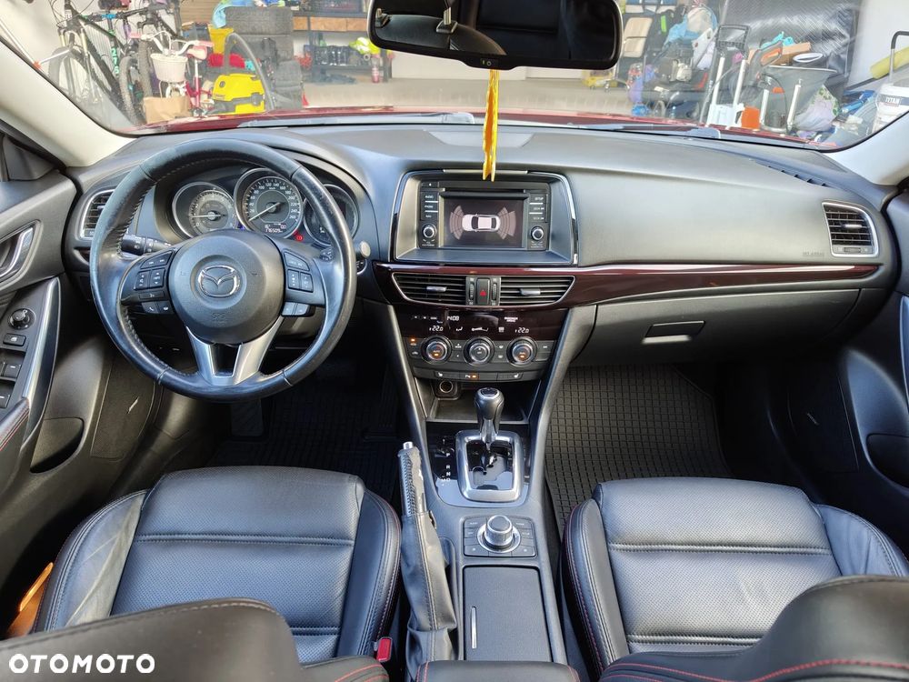 Mazda 6 2.5 Skypassion I-ELoop - 8