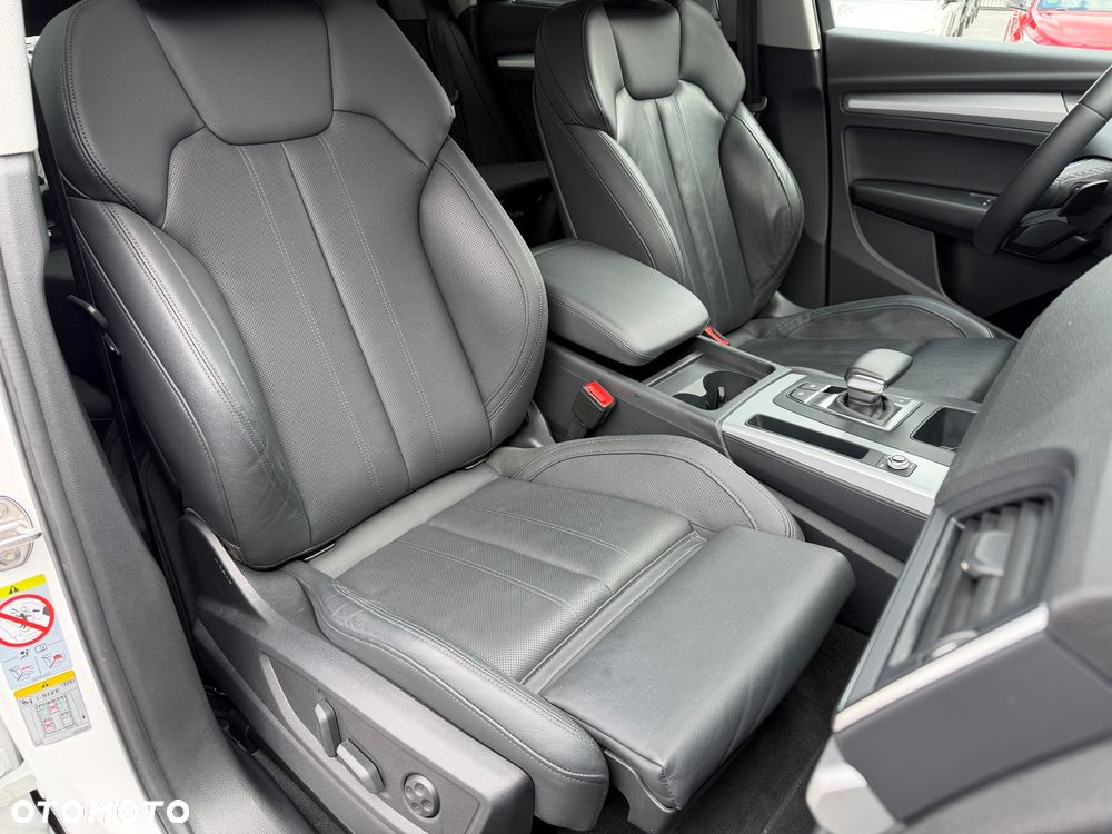 Audi Q5 Sportback 50 TFSIe quattro S tronic S line - 8