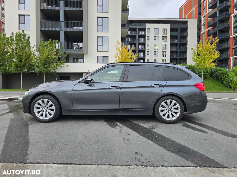 BMW Seria 3 320d xDrive Aut. Sport Line - 4