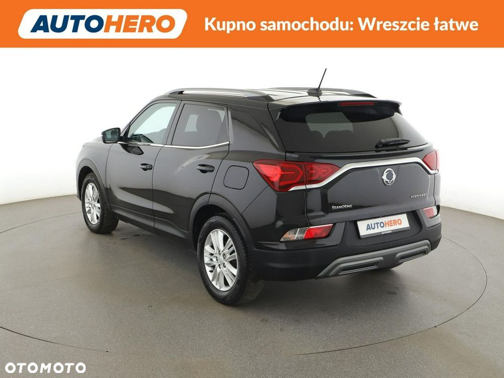 SsangYong/KGM Korando 1.6 E-XDI Quartz 2WD - 5