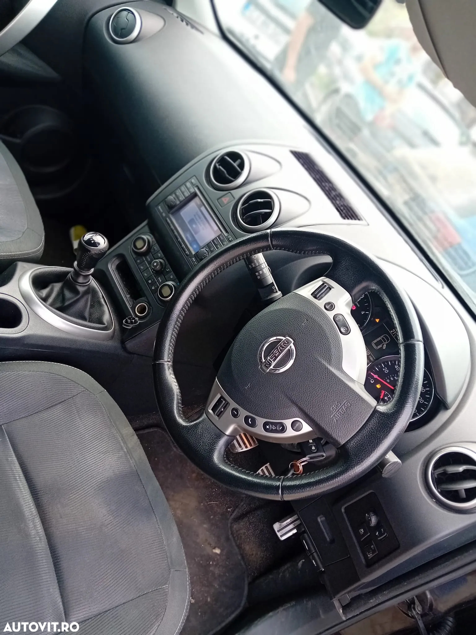 Dezmembram Nissan Qashqai 2010 1.5 DCI, cutie de viteze manuala - 6