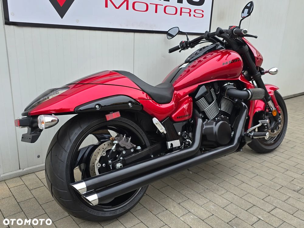 Suzuki Boulevard - 3