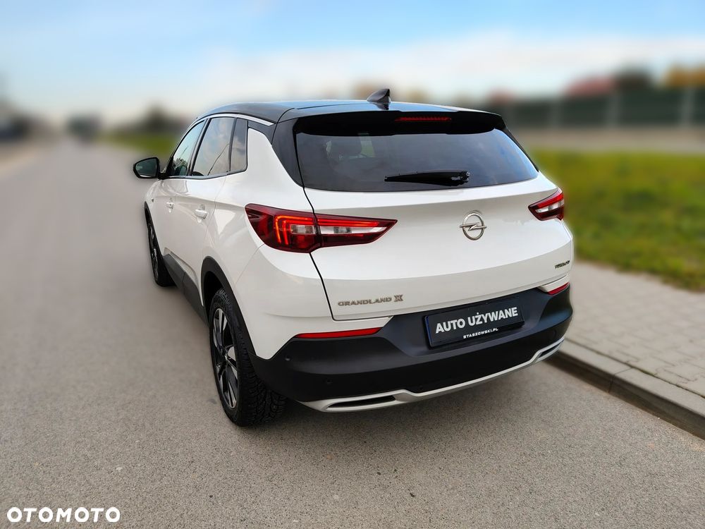 Opel Grandland X 1.5 CDTI Innovation S&S - 13