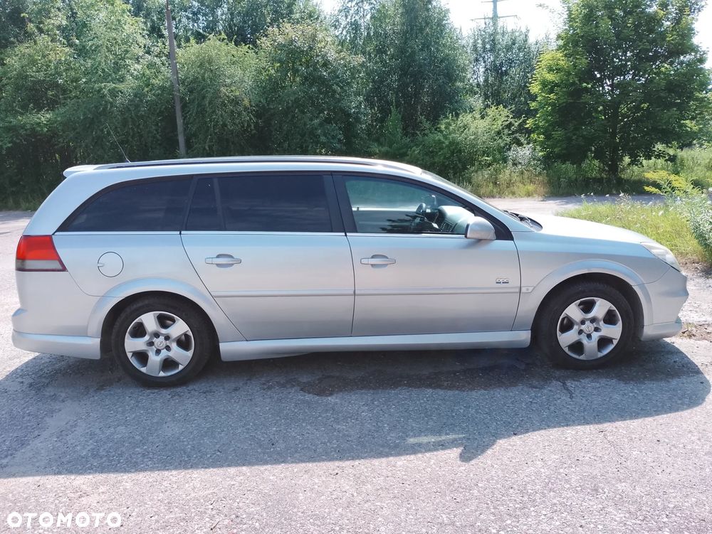 Opel Vectra 2.0 T Sport - 28