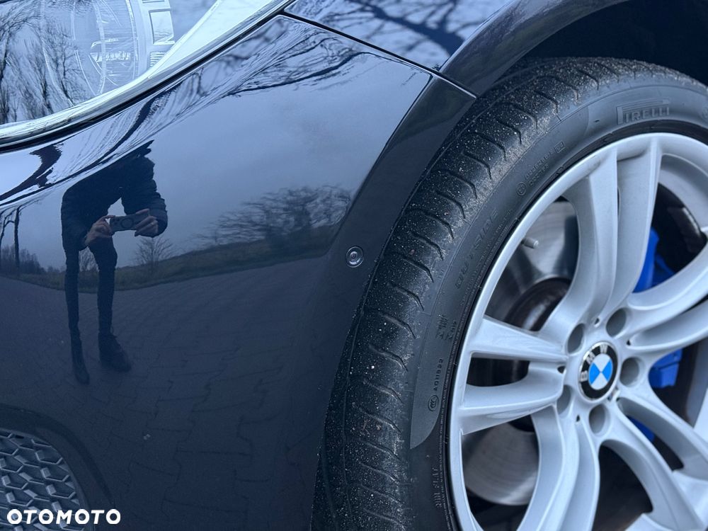 BMW Seria 5 550i Sport-Aut Modern Line - 9