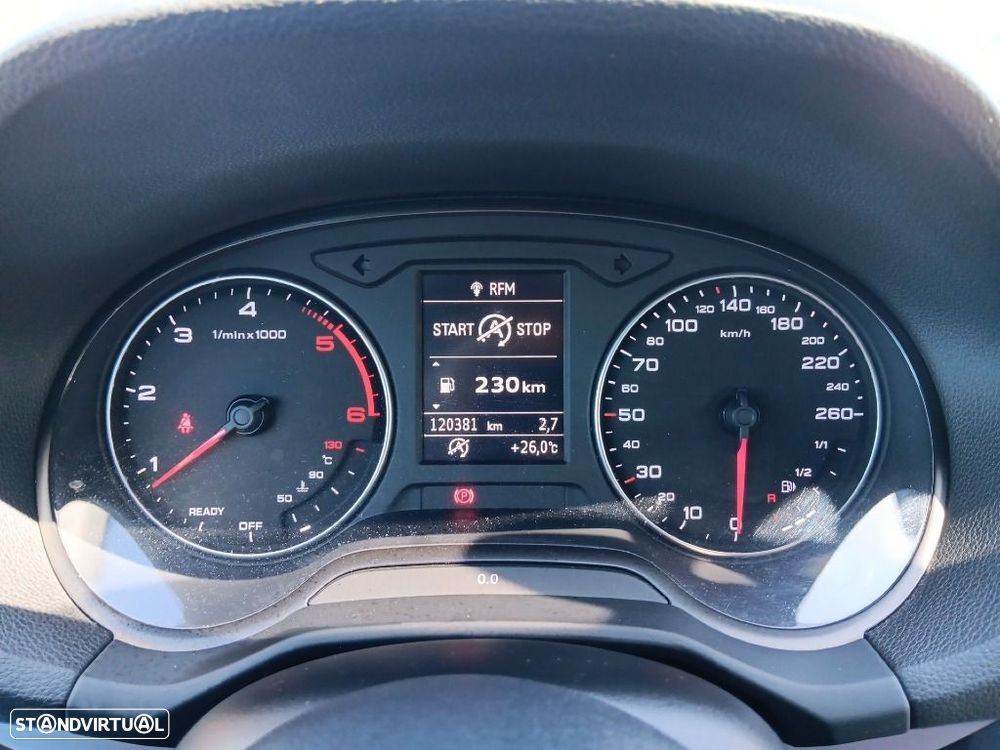 Audi Q2 1.6 TDI S-line - 15
