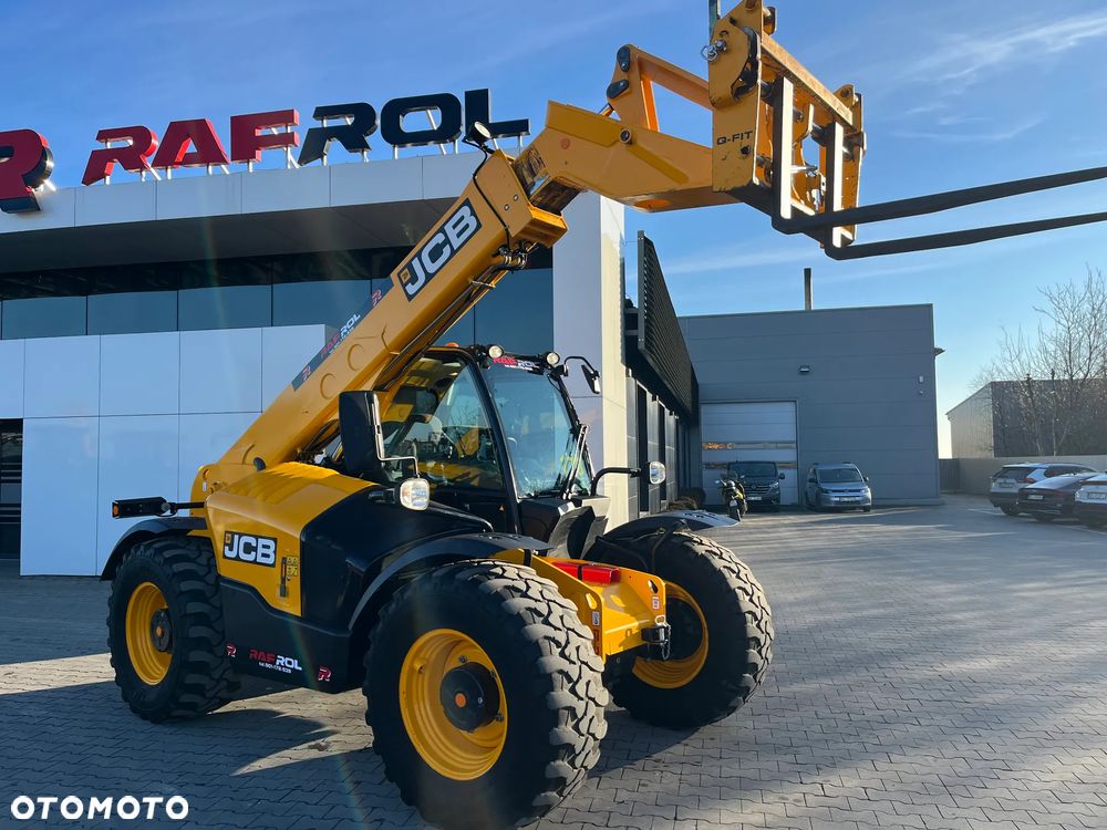 JCB 541-70 Agri Super - 2